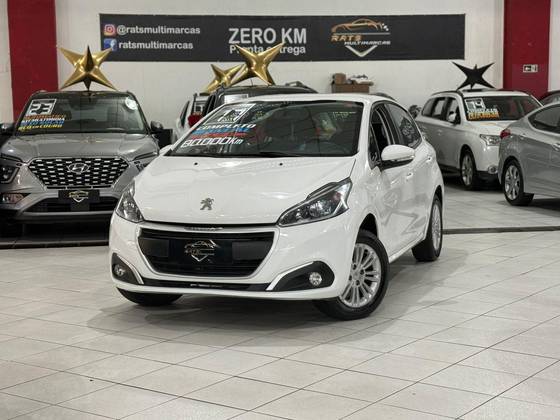 PEUGEOT 208 1.2 ACTIVE PACK 12V FLEX 4P MANUAL PEUGEOT 208 1.2 ACTIVE PACK 12V FLEX 4P MANUAL